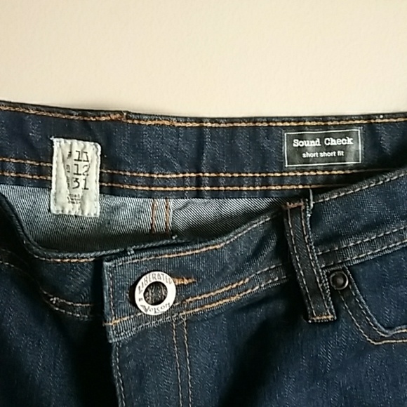 Sound Check denim shirts 🕳* - Picture 3 of 3